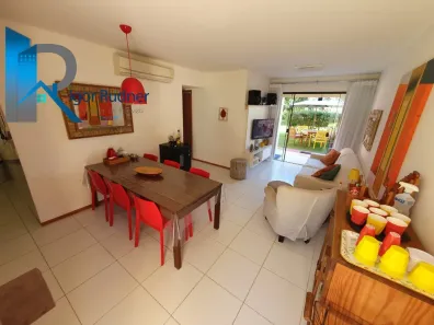 Casa de Condomínio com 3 Quartos à venda, 70m² no Itacimirim (Monte Gordo), Camaçari