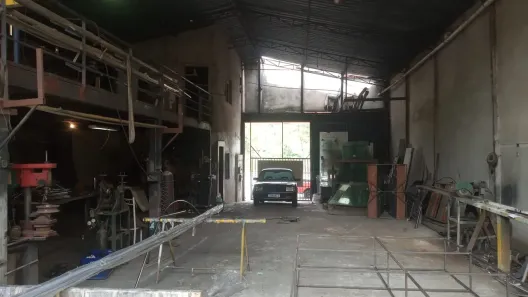 Galpão/Depósito/Armazém com 1 Quarto à venda, 360m² no Jardim Industrial, Contagem