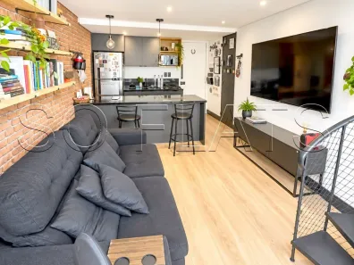Apartamento com 1 Quarto à venda, 42m² no Bela Vista, São Paulo
