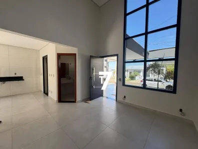 Casa de Condomínio com 3 Quartos para alugar, 110m² no Jardim Park Real, Indaiatuba