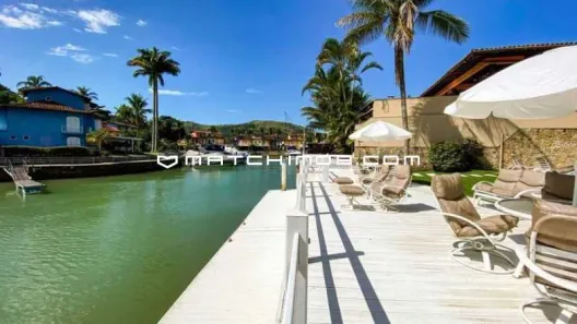 Casa de Condomínio com 5 Quartos à venda, 656m² no Portogalo, Angra dos Reis