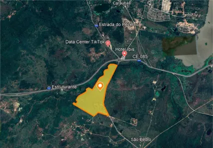 Lote/Terreno à venda, 523730m² no Pecém, Pecém