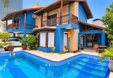 Casa com 4 Quartos à venda, 310m² no Campeche, Florianópolis