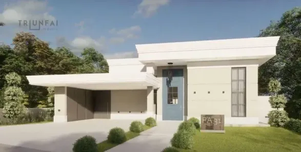 Casa de Condomínio com 3 Quartos à venda, 290m² no Condomínio Fazenda Alta Vista, Salto de Pirapora