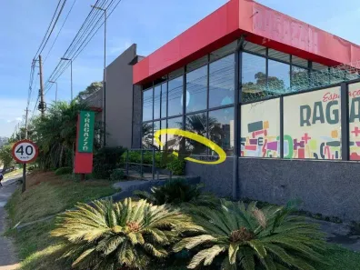 Galpão/Depósito/Armazém para alugar, 1700m² no Granja Viana, Cotia