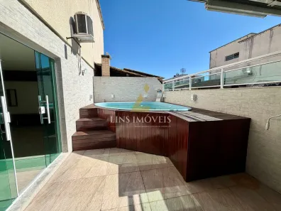 Cobertura com 3 Quartos à venda, 140m² no Pechincha, Rio de Janeiro