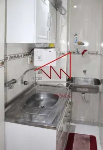 Apartamento com 1 Quarto à venda, 50m² no Centro, Rio de Janeiro