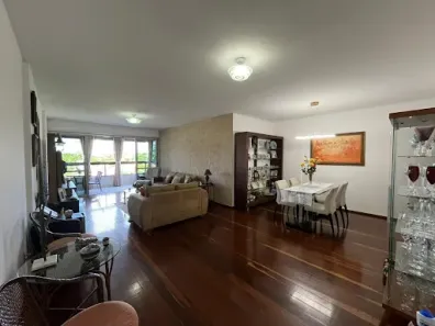 Apartamento com 4 Quartos à venda, 185m² no Espinheiro, Recife