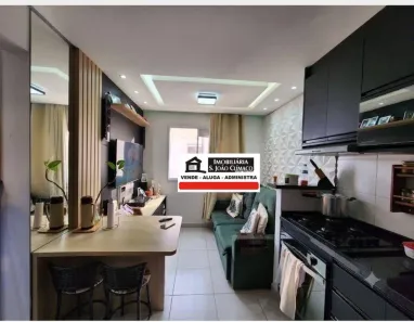 Apartamento com 2 Quartos à venda, 32m² no Parque Fongaro, São Paulo