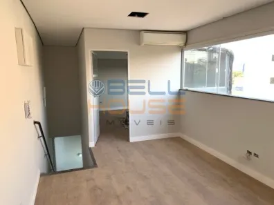 Sala Comercial para alugar, 120m² no Jardim, Santo André