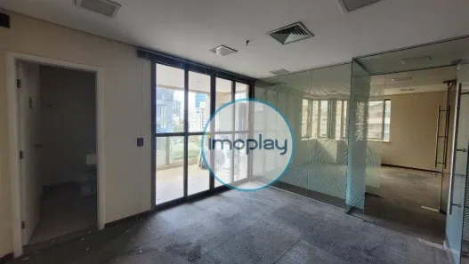 Sala Comercial para venda ou aluguel, 109m² no Vila Olímpia, São Paulo