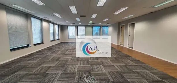 Sala Comercial para alugar, 306m² no Pinheiros, São Paulo