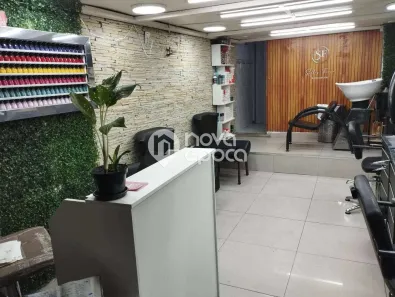 Ponto Comercial à venda, 27m² no Botafogo, Rio de Janeiro