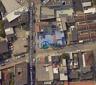 Lote/Terreno à venda, 480m² no Alcântara, São Gonçalo