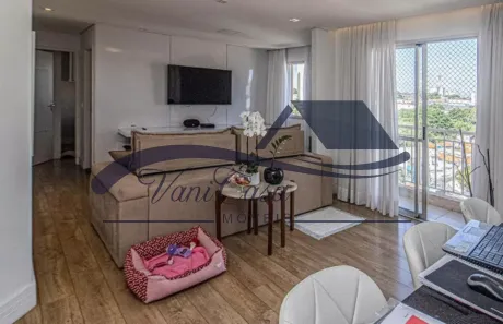 Apartamento com 1 Quarto à venda, 66m² no Saúde, São Paulo