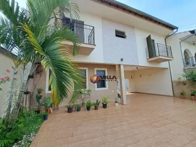Casa com 4 Quartos à venda, 264m² no Jardim Conceição, Santa Bárbara D'Oeste