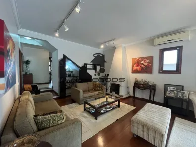 Casa de Condomínio com 4 Quartos à venda, 303m² no Jardim Santa Marcelina, Campinas