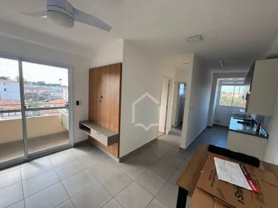 Apartamento com 2 Quartos para alugar, 45m² no Vossoroca, Votorantim