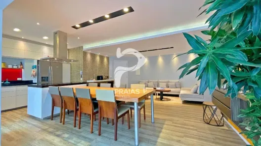 Apartamento com 4 Quartos à venda, 143m² no Riviera, Bertioga