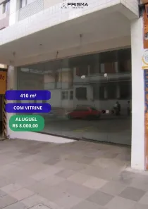 Ponto Comercial com 1 Quarto para alugar, 490m² no Centro, Santa Maria