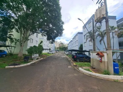 Apartamento com 2 Quartos para alugar, 54m² no Nova América, Piracicaba