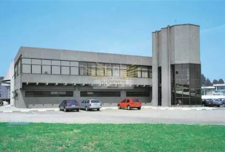 Galpão/Depósito/Armazém à venda, 3600m² no Vila Metalúrgica, Santo André