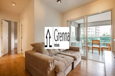 Apartamento com 2 Quartos para alugar, 62m² no Pinheiros, São Paulo