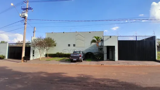 Galpão/Depósito/Armazém para alugar, 642m² no Distrito Industrial Waldemar Balbo Júnior (Cruz das Posses), Sertãozinho
