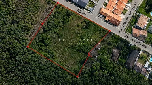 Lote/Terreno à venda, 5000m² no Planta Santa Clara, Piraquara