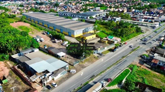 Galpão/Depósito/Armazém para alugar, 8400m² no Centro, Simões Filho
