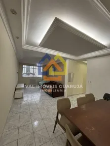 Apartamento com 4 Quartos para alugar, 137m² no Pitangueiras, Guarujá