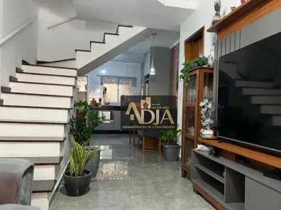 Casa com 2 Quartos à venda, 78m² no Vila Bocaina, Mauá