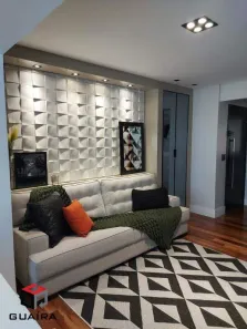Apartamento com 3 Quartos à venda, 130m² no Baeta Neves, São Bernardo do Campo