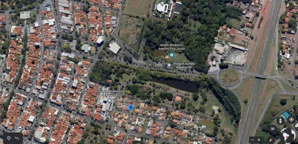 Lote/Terreno à venda, 486m² no Jardim de Itapoan, Paulínia