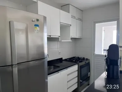 Apartamento com 3 Quartos para alugar, 80m² no Cremação, Belém