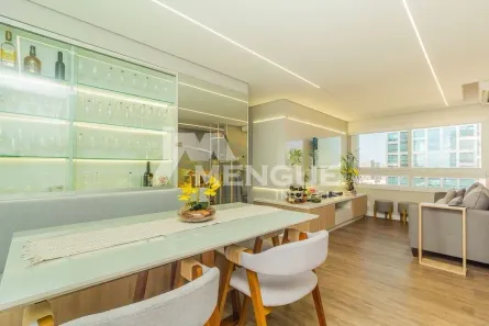 Apartamento com 3 Quartos à venda, 67m² no São Sebastião, Porto Alegre