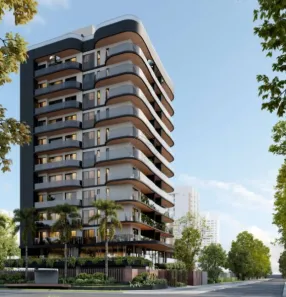 Apartamento com 2 Quartos à venda, 63m² no Cabo Branco, João Pessoa