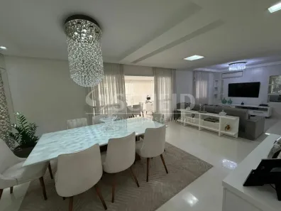 Apartamento com 3 Quartos à venda, 163m² no Jardim Campo Grande, São Paulo