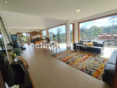 Casa de Condomínio com 6 Quartos à venda, 1018m² no Gran Royalle Casa Branca (Piedade do Paraopeba), Brumadinho