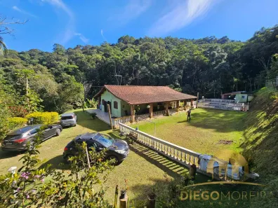 Fazenda/Sítio com 4 Quartos à venda, 350m² no Mato Dentro, Mairiporã