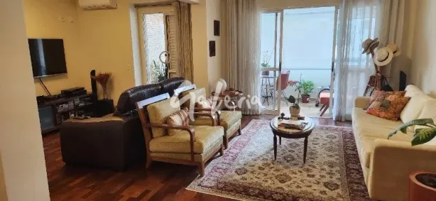 Apartamento com 3 Quartos à venda, 154m² no Barcelona, São Caetano do Sul