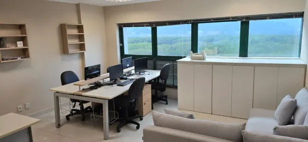 Sala Comercial para alugar, 44m² no Barra da Tijuca, Rio de Janeiro