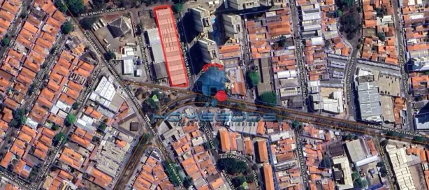 Ponto Comercial para venda ou aluguel, 3000m² no Vila Nova, Campinas