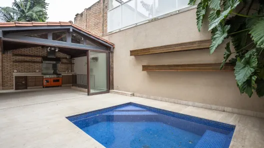 Sobrado com 4 Quartos à venda, 517m² no Jardim Europa, São Paulo