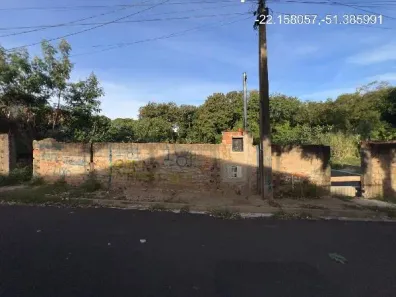 Lote/Terreno à venda, 146m² no Vila Nova Prudente, Presidente Prudente