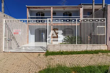Casa com 3 Quartos à venda, 160m² no Cidade Industrial, Curitiba