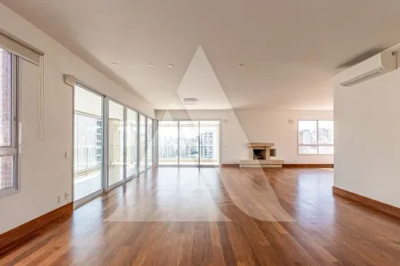 Apartamento com 4 Quartos para alugar, 310m² no Vila Mariana, São Paulo