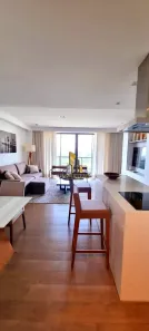 Flat com 1 Quarto para alugar, 50m² no Vila São Francisco (Zona Sul), São Paulo