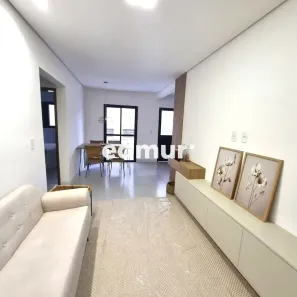 Apartamento com 2 Quartos à venda, 68m² no Vila Assunção, Santo André