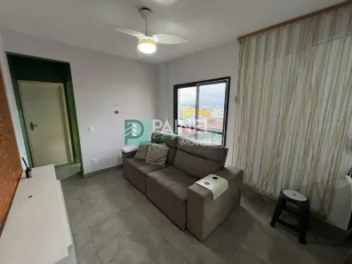 Cobertura com 1 Quarto à venda, 48m² no Guilhermina, Praia Grande